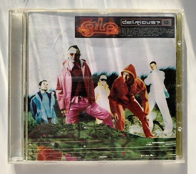 Delirious? - Glo | 2000 CD 