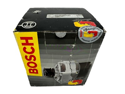 Bosch Alternator Generator 28V 55A for Volvo F6, F7, F10, F12, N10 NO DEPOSIT