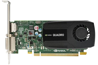 014PHT Original Dell Nvidia Quadro K420 1GB DDR3