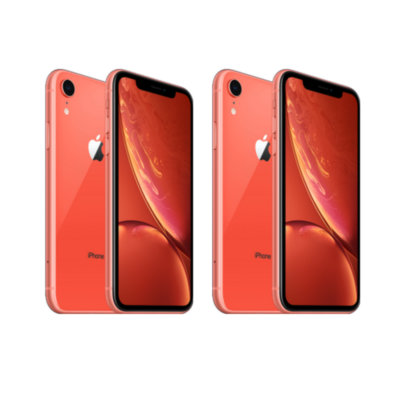 #ad #ad Apple iPhone XR 64GB Coral Unlocked Fair Condition Free Shipping $163.00