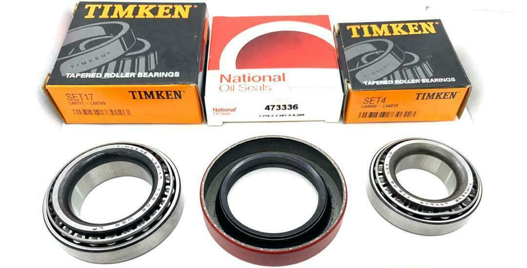 TIMKEN L44649 / L68149 HUB WHEEL BEARING | eBay
