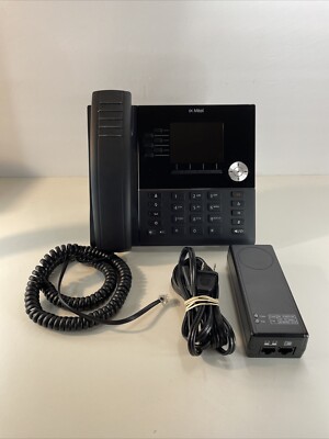 Mitel 6920 IP Phone 50006767 REV C03(B24) with Handset&Cord  MiVoice