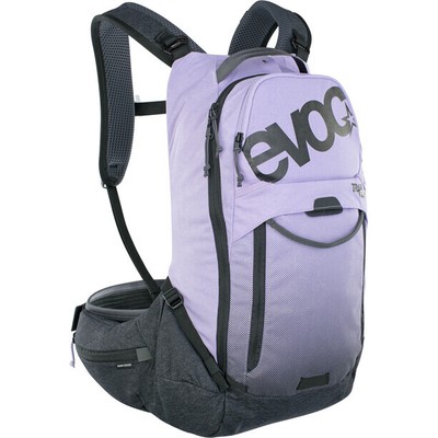 Evoc Trail Pro 16 Liters Multicolour Backpack With Back Protector