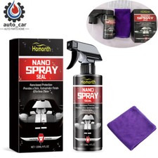 120ML High Gloss Nano Spray Seal Automotive C...