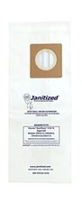 Janitized JAN-HVCU2-2(10) Premium Replacement Commercial Vacuum Bag for Hoover H