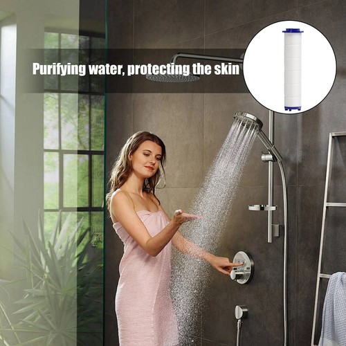 10 Pcs Shower Head Replacement PP Cotton Filter Cartridge Water Purification AU - Picture 8 of 14