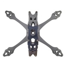 QAV-S 225mm 5 inch FPV Drones Frame Carbon Fiber Quadcopter Frame