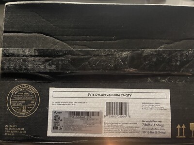 Dyson V11 (SV16) Outsize  Cordless Vacuum- Never Used
