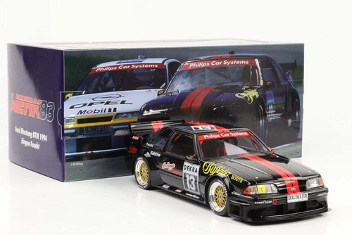 1:18 Ford Mustang GT 5.0 #13 Buffalo Boots DTM Feucht 1994 Werk83 diecast (Copy)