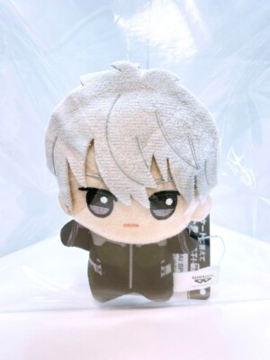 Kaiju No. 8 Chibi Plush Toy Reno Ichikawa 23 from Japan used