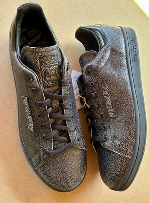 Adidas F*cking Awesome x Stan Smith Triple Black Size 12 men s  