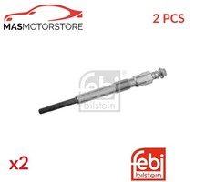 GLÜHKERZE GLÜHKERZEN FEBI BILSTEIN 15967 2PCS P FÜR CITROËN JUMPER 2.5L 79KW