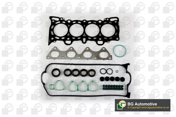 Dichtungssatz Zylinderkopf BGA HK0569 FüR Honda Civic 6 Aerodeck MB MC Fastback-image