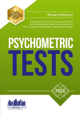 How2become | Psychometric Tests | Taschenbuch | Englisch (2016) | How2become Ltd