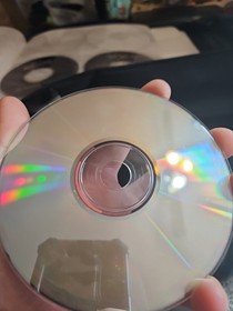 Spot Goes to Hollywood (Sega Saturn, 1996) Disc Only