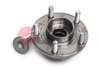 JPN Radlagersatz 10L9020-JPN FüR Ford Focus 2 Turnier MAX DM2 LPG Tdci Flexifuel