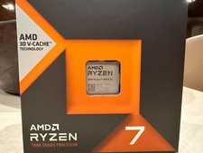 AMD Ryzen 7800X3D (8-Cores 4.2GHz Socket AM5 ...