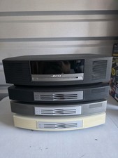 Bose Wave Music System with Multi-CD  3 Changer– Parts/Repair AWRCC1 Not Working