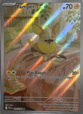 Phantasmal Flames Yamper