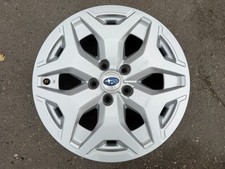 2019-2023 Subaru Forester Oem Factory Wheel 28111sj010 17x7 Silver Y-spoke
