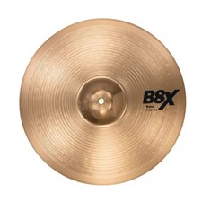Sabian B8X 14 Inch Marching Band Cymbals Used Marching Cymbals B8X-14M