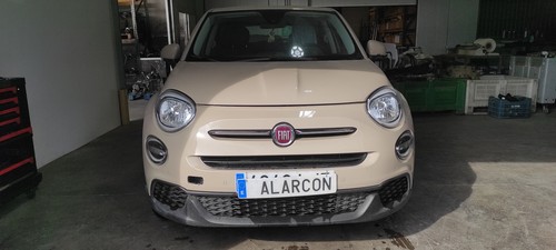 55282196 BARRA BIELLA / 1018371 PER FIAT 500 X 334 CITY CROSS - Foto 7 di 10