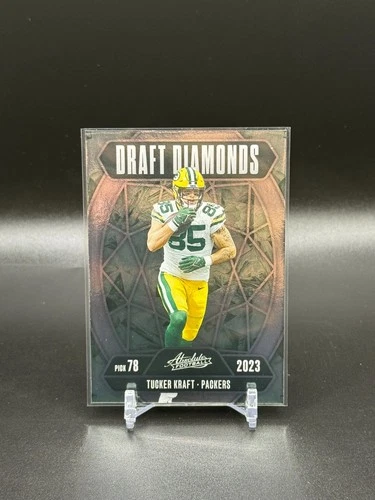 2025 Panini Absolute Tucker Kraft Base (RAW)