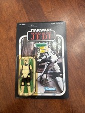 オールドケナー 美品 ROTJ Biker Scout (Short Mask) Star Wars Kenner