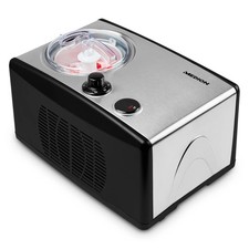 MEDION MD 18387 Eismaschine mit Kompressor 15...