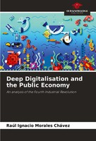 RaúL Ignacio Morales CháVez | Deep Digitalisation And The Public Economy | Buch