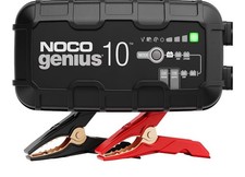 Noco Genius10 10a 612v Smart Battery Charger Trickle Charger Maintainer