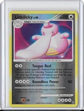 Lickilicky 12/132 Secret Wonders Reverse Holo Pokémon TCG LP Condition on eBay