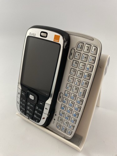 HTC E650 Black Orange Network 64MB 2.4" QWERTY Wi-Fi Windows Mobile Phone - Picture 9 of 17
