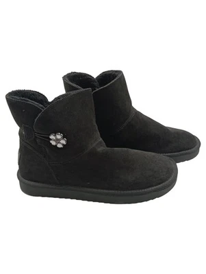 Marco Tozzi Bottines Femmes Noir Strass Confortable (EU 41) - Photo 1/2