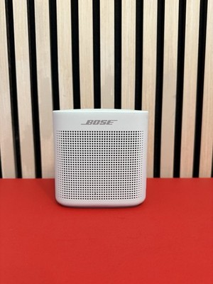 Bose SoundLink Color II ( 2 ) Bluetooth Speaker Lautsprecher in Weiß , Top  