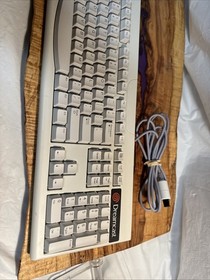 Vintage Sega Dreamcast Keyboard Model SK-1502 - Tested