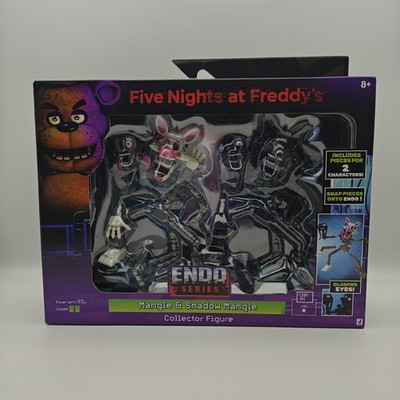 Five Nights at Freddy s  Endo Series 2 Mangle & Shadow Mangle FNAF