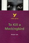York Notes on Harper Lees To Kill a Mockingbird von R... | Buch | Zustand gut