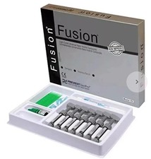 Dental Universal Universal Nano Hybrid Composite kit Fusion Universal FREE SHIP