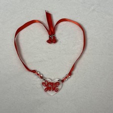 Gymboree Valentines Day 2015 Necklace Girls Jewelry