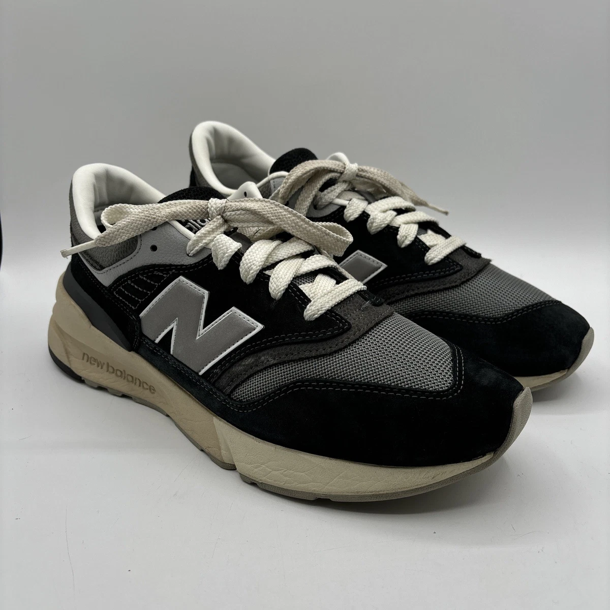 New Balance 997R Black Shadow Grey for Sale | Authenticity
