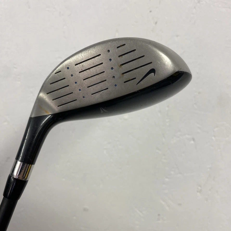 Club de Golf Nike Hybrid Junior 27 Grados 3 Híbrido Niños Grafito Utilitario 34.5" Foto 2 de 4