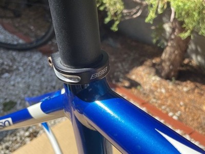 Basso Devil Road Bike Frame Aluminum 460 From Japan | eBay