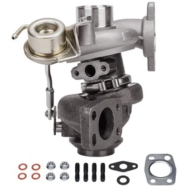 Turbolader for Ford Fiesta VI C-Max Focus II Fusion 1.6 TDCi 90PS 3M5Q6K682DC