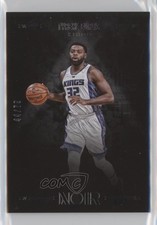 2016-17 Panini Noir Color 44/79 Tyreke Evans #158 2b2