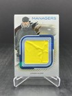 2023-24 Futera Incredible Jurgen Klopp Managers Worn Jacket 09/09 #MG02 Bookend