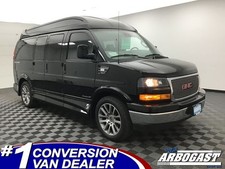 2021 GMC Savana 2500 Explorer Limited SE