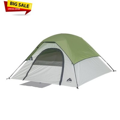 Ozark Trail Clip & Camp 3 Person Dome Tent