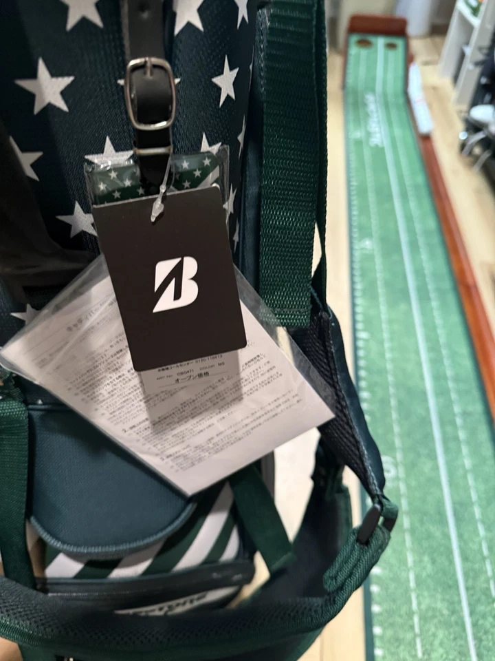 Bolso Bridgestone Major edición especial Foto 2 de 4