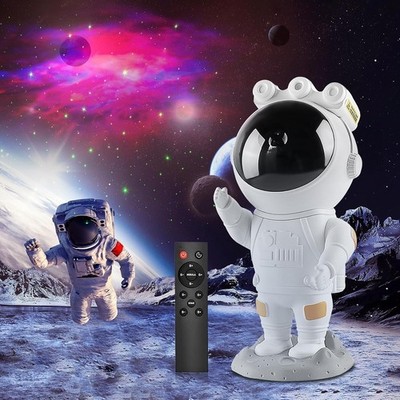 Astronaut Galaxie Sternenprojektor Sternennachtlicht Astronaut Lichtprojektor